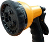Tubo A Spirale 15m Flessibile Acqua Irrigazione Giardino Con Pistola A 8 Getti Giardino e giardinaggio/Attrezzi da giardino e attrezzature per l'irrigazione/Attrezzature per l'irrigazione/Pompe e accessori/Tubi per irrigazione Trade Shop italia - Napoli, Commerciovirtuoso.it