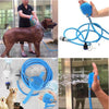 Tubo-Acqua-Doccia-Bagno-Bagnetto-Lavaggio-Cani-Animali-Domestici