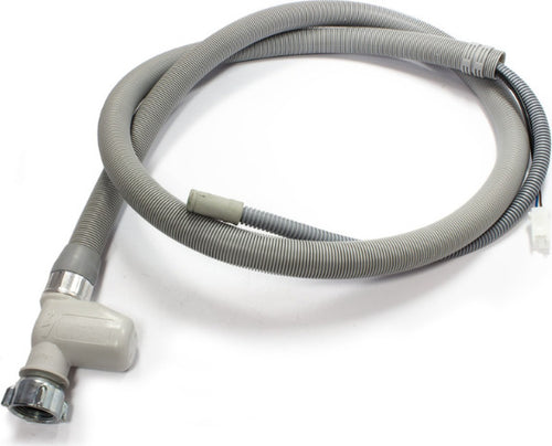 TUBO ACQUASTOP ELETTRIFICATO LAVATRICE WHIRLPOOL HOTPOINT ARISTON INDESIT C00372679 Casa e cucina/Grandi elettrodomestici/Accessori e parti di ricambio/Ricambi e accessori per lavatrici/Tubi per lavatrici Rossi Ricambi - Venetico Marina, Commerciovirtuoso.it