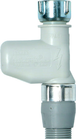 TUBO ACQUASTOP ELETTRIFICATO LAVATRICE WHIRLPOOL HOTPOINT ARISTON INDESIT C00372679 Casa e cucina/Grandi elettrodomestici/Accessori e parti di ricambio/Ricambi e accessori per lavatrici/Tubi per lavatrici Rossi Ricambi - Venetico Marina, Commerciovirtuoso.it