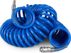 Tubo-ad-Aria-Compressa-15m-Attacco-Semplice-Veloce-Compressore-Tubo-a-Pressione