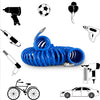 Tubo-ad-Aria-Compressa-15m-Attacco-Semplice-Veloce-Compressore-Tubo-a-Pressione