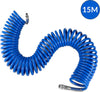 Tubo-ad-Aria-Compressa-15m-Attacco-Semplice-Veloce-Compressore-Tubo-a-Pressione
