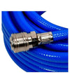 Tubo Aria Compressa Flessibile Per Compressore 20 Metri Raccordo Rapido 1/4″