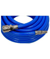 Tubo Aria Compressa Flessibile Per Compressore 20 Metri Raccordo Rapido 1/4″