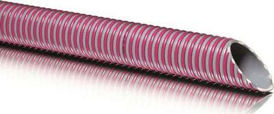 Tubo aspirazione in pvc ø 150. Confezione da 1 metro