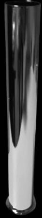 Tubo canotto con cartella diam. 26 mm, lunghezza 250 mm