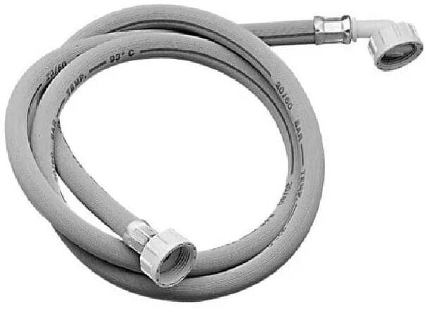 Tubo Carico 2Mt Con Pipa Lavatrice It-Wash 18AG071