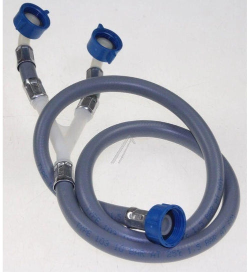 Tubo Carico Acqua Dual 'Y' Fill 1200Mm Lavatrice Indesit C00194506