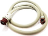 TUBO CARICO SICUREZZA ACQUA STOP UNIVERSALE CANDY HOOVER IBERNA ZEROWATT 2 MT Casa e cucina/Grandi elettrodomestici/Accessori e parti di ricambio/Ricambi e accessori per lavastoviglie/Filtri per lavastoviglie Rossi Ricambi - Venetico Marina, Commerciovirtuoso.it