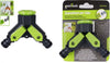 Tubo Connettore A Y Con Rubinetto 2 Vie Rapido Universale Plastica Giardino 94752 Giardino e giardinaggio/Attrezzi da giardino e attrezzature per l'irrigazione/Attrezzature per l'irrigazione/Pompe e accessori/Parti e connettori Trade Shop italia - Napoli, Commerciovirtuoso.it