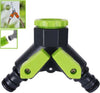 Tubo Connettore A Y Con Rubinetto 2 Vie Rapido Universale Plastica Giardino 94752 Giardino e giardinaggio/Attrezzi da giardino e attrezzature per l'irrigazione/Attrezzature per l'irrigazione/Pompe e accessori/Parti e connettori Trade Shop italia - Napoli, Commerciovirtuoso.it