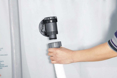 Tubo Da 3 Mt Diam.38 Mm Per Pompe Filtri A Sabbia Bianco Ricambio Piscina 58368 Giardino e giardinaggio/Piscine vasche idromassaggio e accessori/Filtri pompe e accessori/Pompe Trade Shop italia - Napoli, Commerciovirtuoso.it