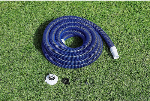Tubo Da 9 Mt Diametro 38 Mm Compatibile Con La Maggior Parte Delle Piscine 58703 Giardino e giardinaggio/Piscine vasche idromassaggio e accessori/Prodotti per la pulizia e raccordi/Tubi Trade Shop italia - Napoli, Commerciovirtuoso.it