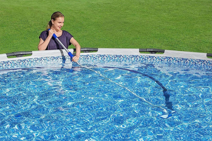 Tubo Da 9 Mt Diametro 38 Mm Compatibile Con La Maggior Parte Delle Piscine 58703 Giardino e giardinaggio/Piscine vasche idromassaggio e accessori/Prodotti per la pulizia e raccordi/Tubi Trade Shop italia - Napoli, Commerciovirtuoso.it