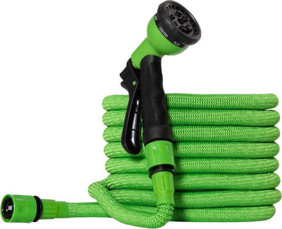 Tubo Da Giardino Estensibile Allungabile Pistola Pompa Annaffiatore Fino A 22mt Articoli da Giardino > Attrezzi da giardino > Irrigatori Trade Shop italia - Napoli, Commerciovirtuoso.it