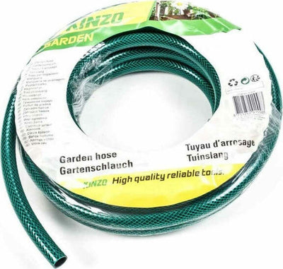 Tubo-Da-Giardino-In-Pvc-1/2-14mm-25mt-Pompa-Acqua-Irrigazione-Terrazzo