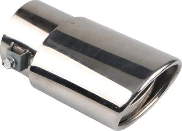 Tubo Di Scarico Per Auto Terminale Uscita Tubi Di Scappamento Marmitta Cromata Auto e Moto/Parti per auto/Tubi e sistemi di scarico/Guarnizioni Trade Shop italia - Napoli, Commerciovirtuoso.it