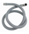 Tubo Di Scarico Universale Per Lavatrice Lavastoviglie Da 200 Cm Corrugato 59054