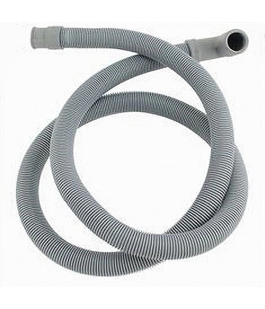Tubo Di Scarico Universale Per Lavatrice Lavastoviglie Da 200 Cm Corrugato 59054