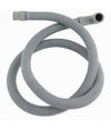 Tubo Di Scarico Universale Per Lavatrice Lavastoviglie Da 300 Cm Corrugato 59056