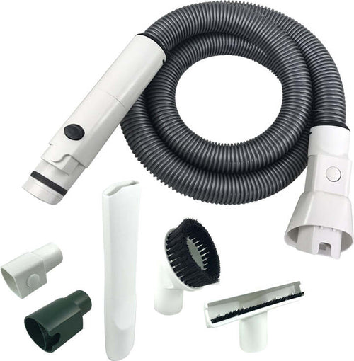 Tubo e Bocchette per Folletto Vorwerk Grigio (nuovo) Casa e cucina/Aspirapolvere e pulizia di pavimenti e finestre/Accessori per aspirapolvere/Bocchette Grow Up - Casoria, Commerciovirtuoso.it