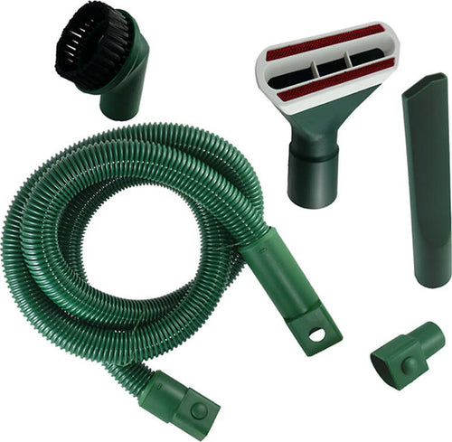 Tubo e Bocchette per Folletto Vorwerk Verde (nuovo) Casa e cucina/Aspirapolvere e pulizia di pavimenti e finestre/Accessori per aspirapolvere/Bocchette Grow Up - Casoria, Commerciovirtuoso.it