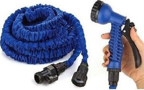 TUBO ESPANDIBILE ANNAFFIATORE DA GIARDINO PISTOLA POMPA FLESSIBILE MAGICO METRI Giardino e giardinaggio/Attrezzi da giardino e attrezzature per l'irrigazione/Attrezzature per l'irrigazione/Pompe e accessori/Tubi per irrigazione Trade Shop italia - Napoli, Commerciovirtuoso.it