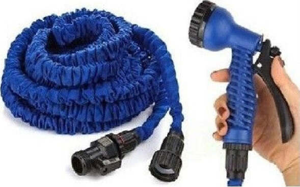 Tubo Espandibile Annaffiatore Da Giardino Pistola Pompa Flessibile Magico Metri Giardino e giardinaggio/Attrezzi da giardino e attrezzature per l'irrigazione/Attrezzature per l'irrigazione/Pompe e accessori/Tubi per irrigazione Trade Shop italia - Napoli, Commerciovirtuoso.it