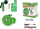 Tubo Estensibile Giardino 2,5-7,5 Mt Pistola 7 Funzioni Per Irrigazione 9369405 Giardino e giardinaggio/Attrezzi da giardino e attrezzature per l'irrigazione/Attrezzature per l'irrigazione/Pompe e accessori/Tubi per irrigazione Trade Shop italia - Napoli, Commerciovirtuoso.it