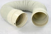 Tubo-Estensibile-Uscita-Aria-Calda-125-mm-per-Pinguino-NF100,-PACAN95,-PACCN91,-PACN76,-PACN90,-PACN120