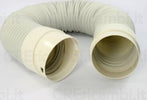 Tubo-Estensibile-Uscita-Aria-Calda-125-mm-per-Pinguino-NF100,-PACAN95,-PACCN91,-PACN76,-PACN90,-PACN120