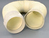 Tubo-Estensibile-Uscita-Aria-Calda-132-mm-per-Pinguino-PACA100,-PACC100,-PACWE110