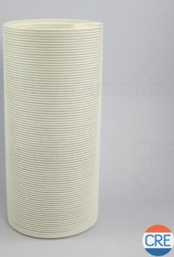 Tubo-Estensibile-Uscita-Aria-Calda-150-mm---Pinguino