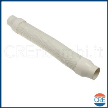 Tubo-Estensibile-Uscita-Aria-Calda-52-mm---Pinguino