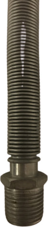 Tubo flessibile allungabile estensibile per GAS MF 50-100 cm