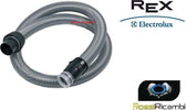 TUBO FLESSIBILE ASPIRAPOLVERE REX ELECTROLUX COMPLETO ORIGINALE 140039004712 Casa e cucina/Aspirapolvere e pulizia di pavimenti e finestre/Accessori per aspirapolvere/Tubi flessibili Rossi Ricambi - Venetico Marina, Commerciovirtuoso.it
