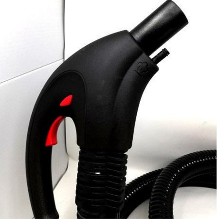TUBO FLESSIBILE COMPLETO ATTACCO BAIONETTA VAPORETTO LECOASPIRA POLTI - SLDB2484 Casa e cucina/Aspirapolvere e pulizia di pavimenti e finestre/Accessori per aspirapolvere/Tubi flessibili Rossi Ricambi - Venetico Marina, Commerciovirtuoso.it
