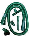 Tubo Flessibile con Accessori Folletto VK130/1-VK135/6-VK140-VK150-VK200