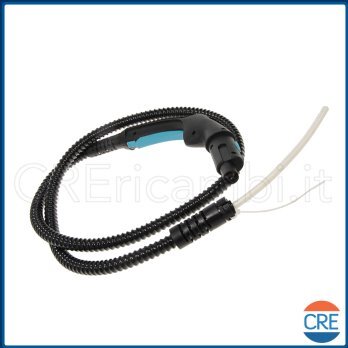 Tubo-Flessibile-con-Pistola-per-Multi-Vapori-MVC8,-MCV9,-MVC10