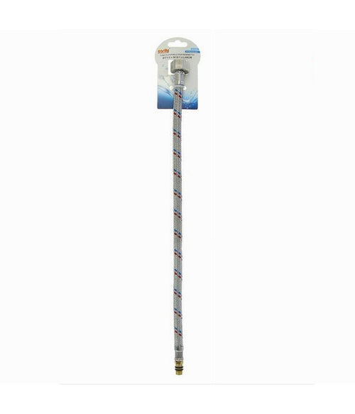 Tubo Flessibile Flessibili Per Rubinetto Miscelatore Acqua 40cm F1/2xm10/1 79910