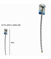 Tubo Flessibile Flessibili Rubinetto Miscelatore Acqua 40 Cm F1/2 X M10/1 79911