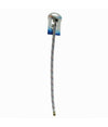 Tubo Flessibile Flessibili Rubinetto Miscelatore Acqua 40 Cm F1/2 X M10/1 79911