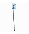 Tubo Flessibile Flessibili Rubinetto Miscelatore Acqua 40 Cm F1/2 X M10/1 87369