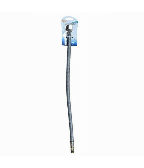 Tubo Flessibile Flessibili Rubinetto Miscelatore Acqua 40 Cm F1/2 X M10/1 87369