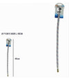 Tubo Flessibile Flessibili Rubinetto Miscelatore Acqua 40 Cm F1/2 X M3/8 79912