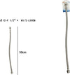 Tubo-Flessibile-Flessibili-Rubinetto-Miscelatore-Acqua-50-Cm-F-1/2-X-M1/2-69398