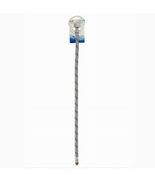 Tubo Flessibile Flessibili Rubinetto Miscelatore Acqua 50 Cm F1/2 X M10/1 69392