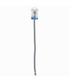 Tubo Flessibile Flessibili Rubinetto Miscelatore Acqua 50cm F1/2 3/8 X M10/1 87381