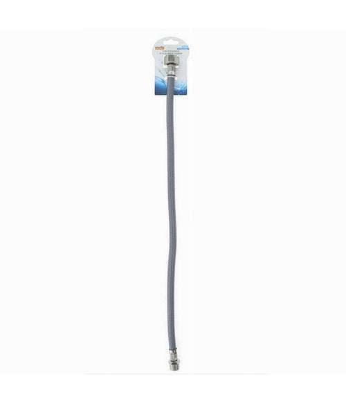Tubo Flessibile Flessibili Rubinetto Miscelatore Acqua 50cm F1/2 3/8 X M10/1 87381